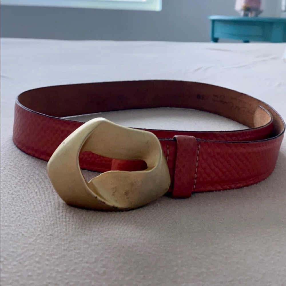 Vintage Belt